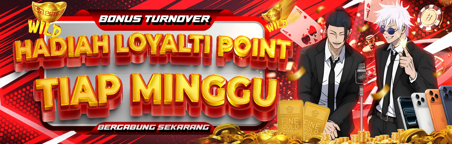 DEWA188 Banner Slot Online